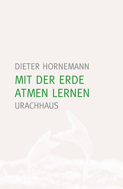 Buchcover: Mit der Erde atmen lernen