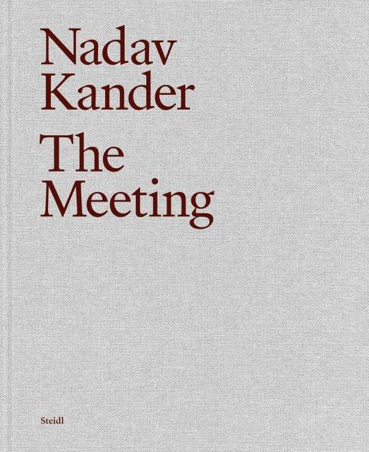 Buchcover: The Meeting
