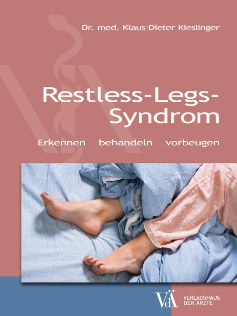 Buchcover: Restless-Legs-Syndrom