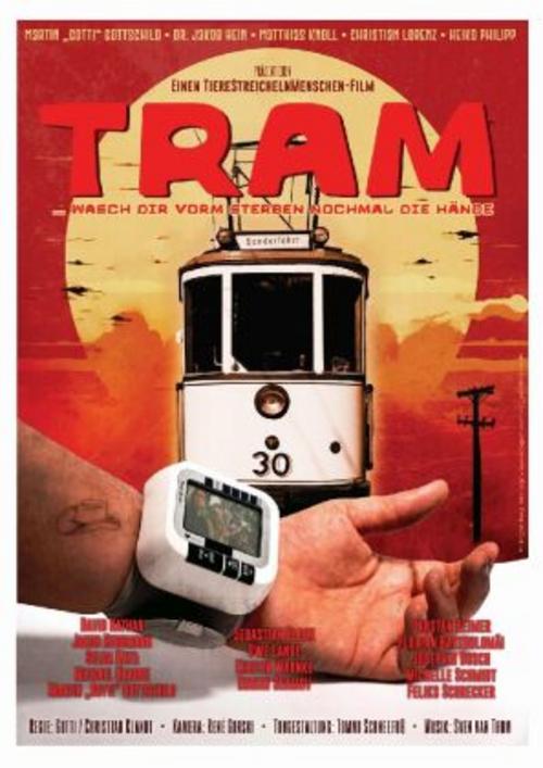 Tram wasch Dir vorm Sterben nochmal die Hände,1 DVD + 1 Audio-CD