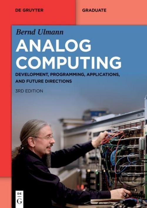 Buchcover: Analog Computing
