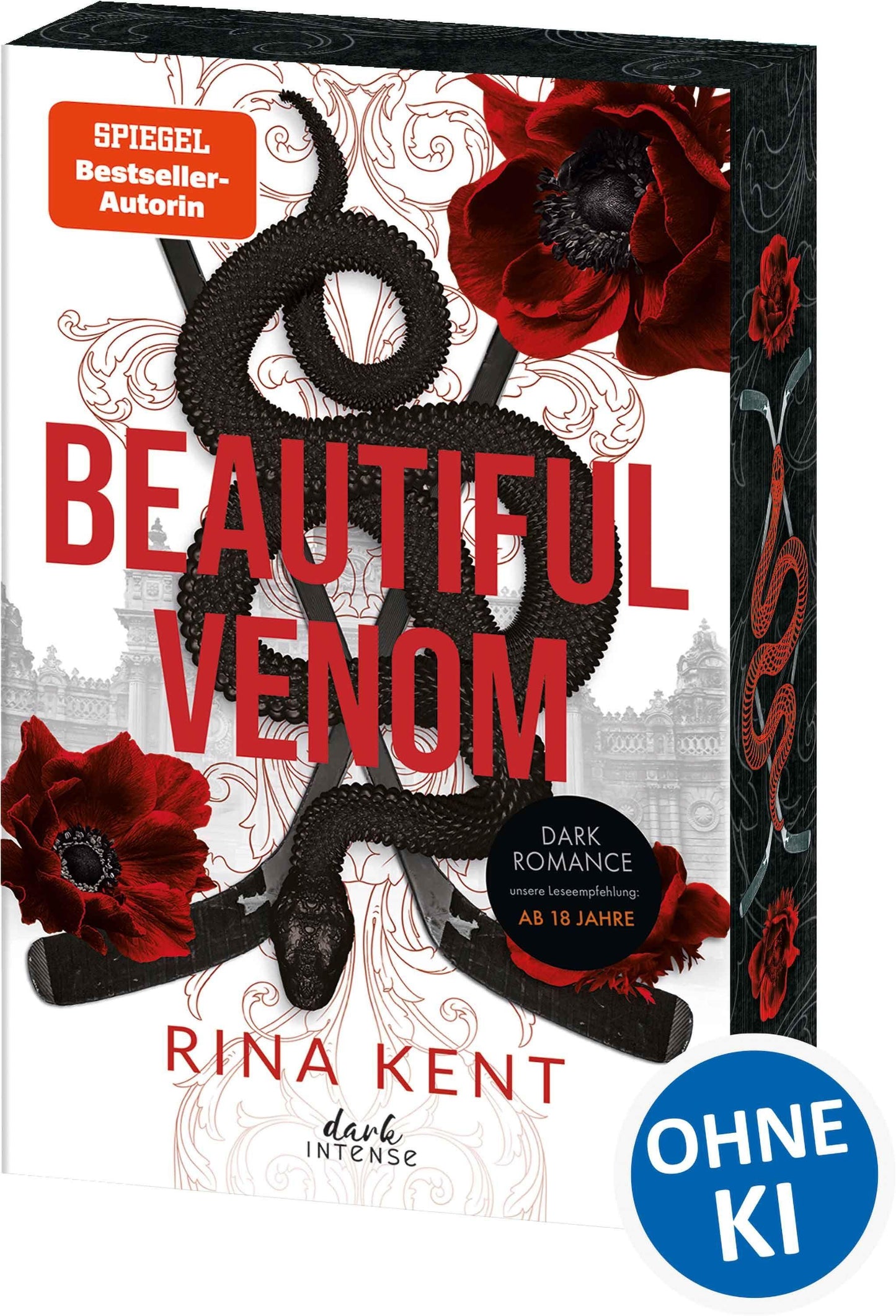 Beautiful Venom (Vipers, Band 1)