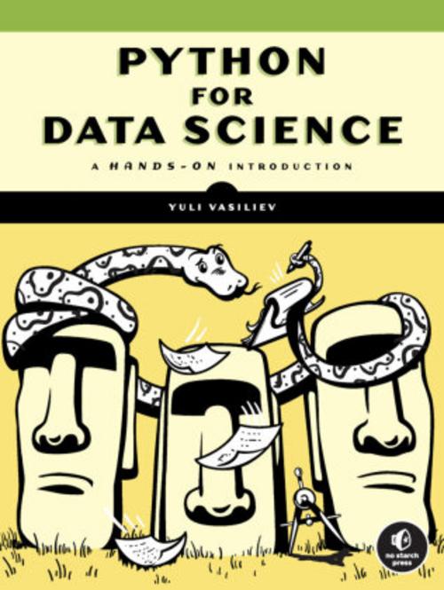Buchcover: Python for Data Science