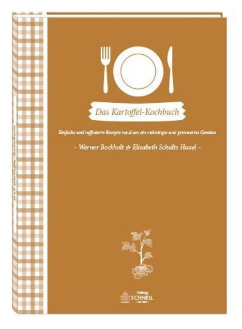 Buchcover: Das Kartoffel-Kochbuch