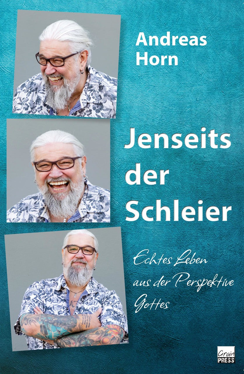 Buchcover: Jenseits der Schleier