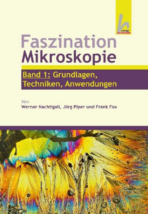 Buchcover: Faszination Mikroskopie