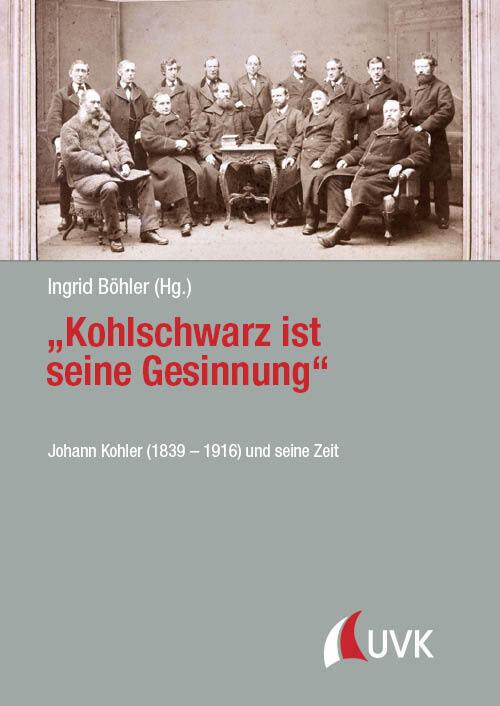 \"Kohlschwarz ist seine Gesinnung\"
