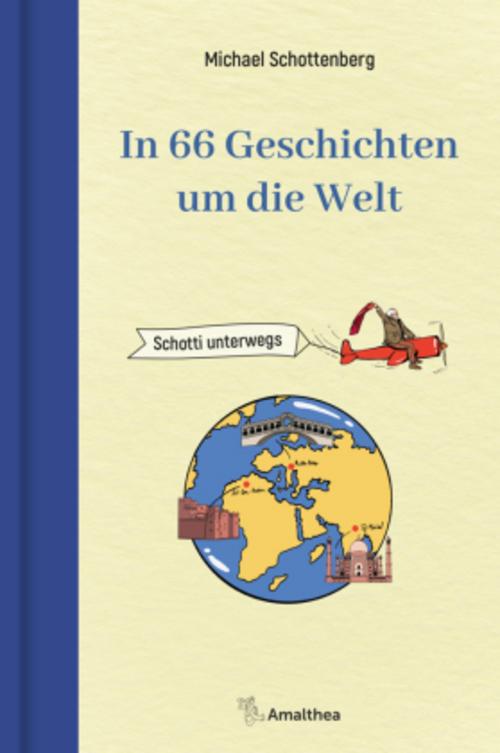 In 66 Geschichten um die Welt