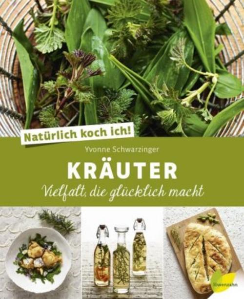 Buchcover: Natürlich koch ich! Kräuter
