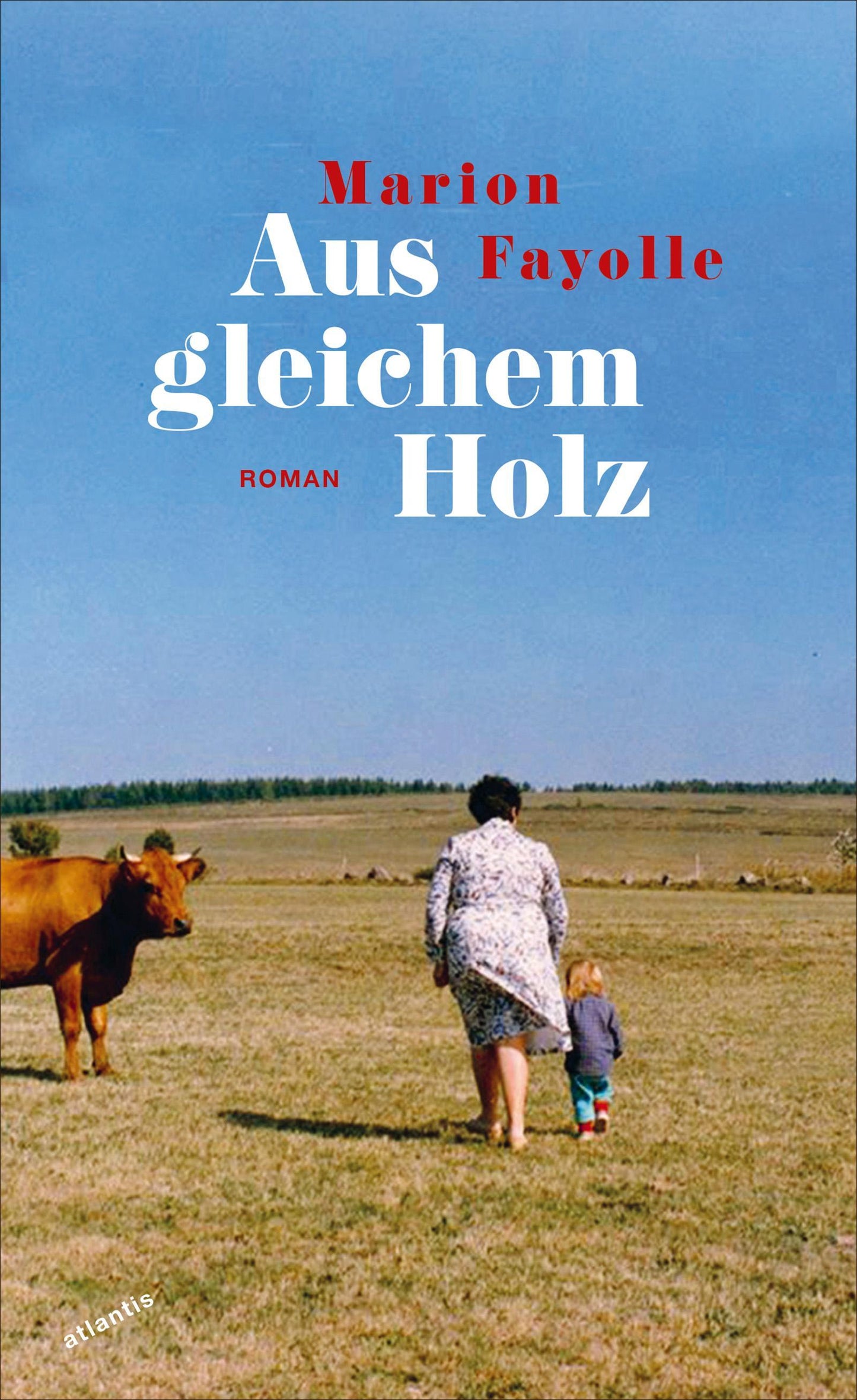 Aus gleichem Holz