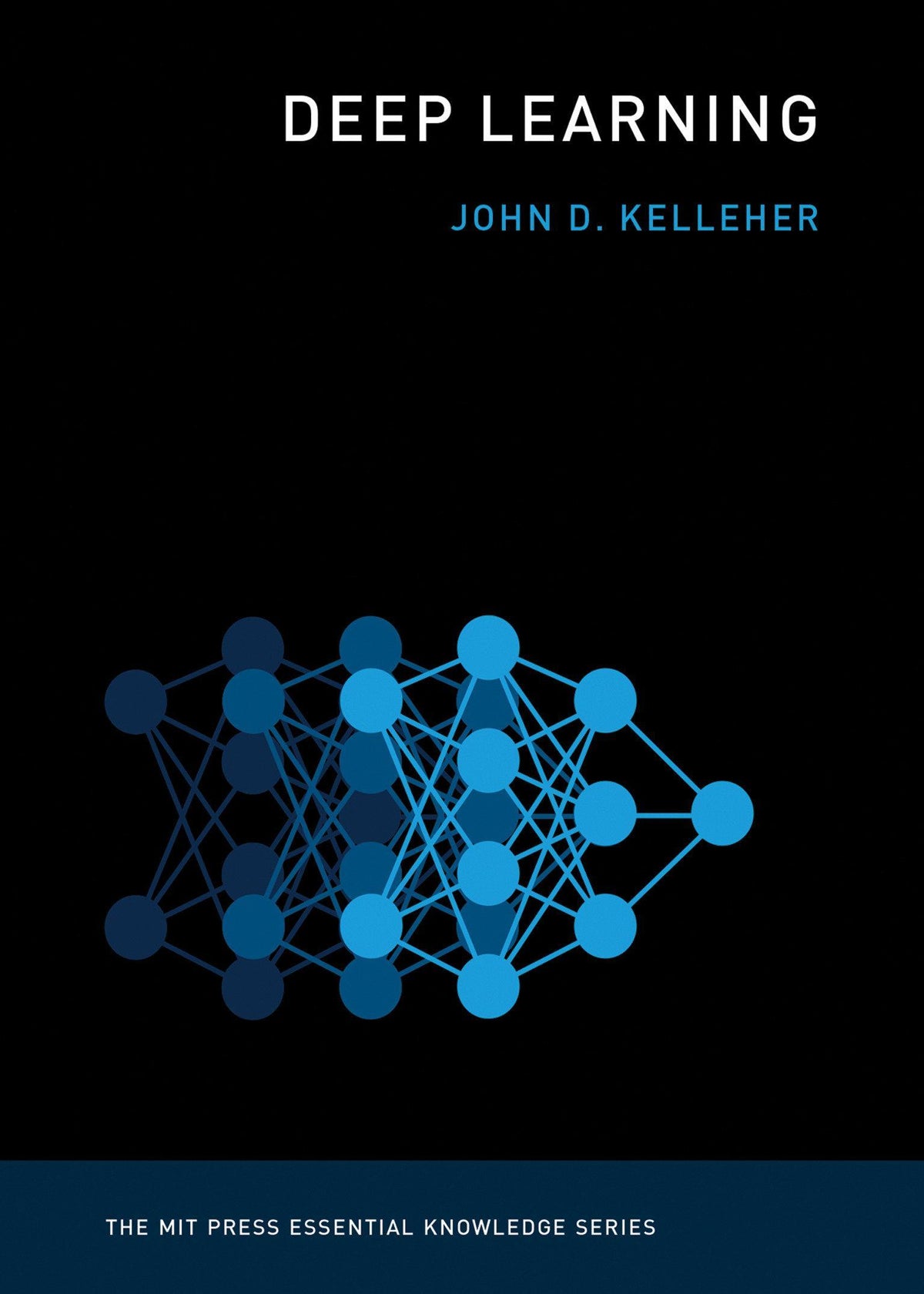 Buchcover: Deep Learning