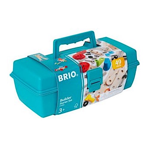 BRIO Builder - Builder Box, 49 Teile