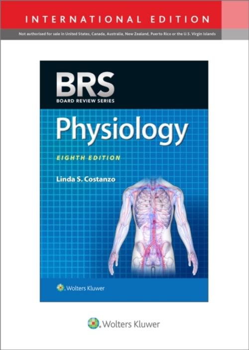 Buchcover: BRS Physiology