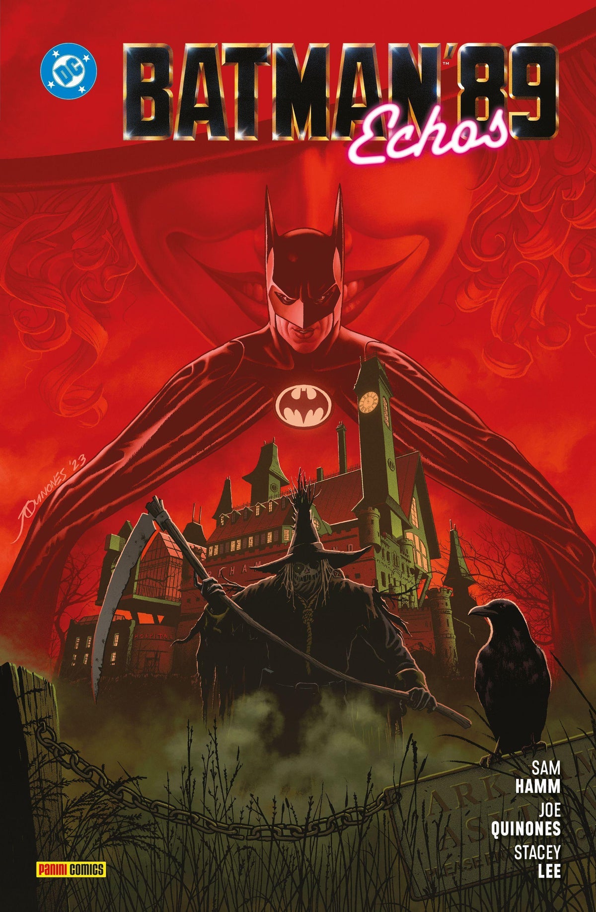 Batman'89: Echos
