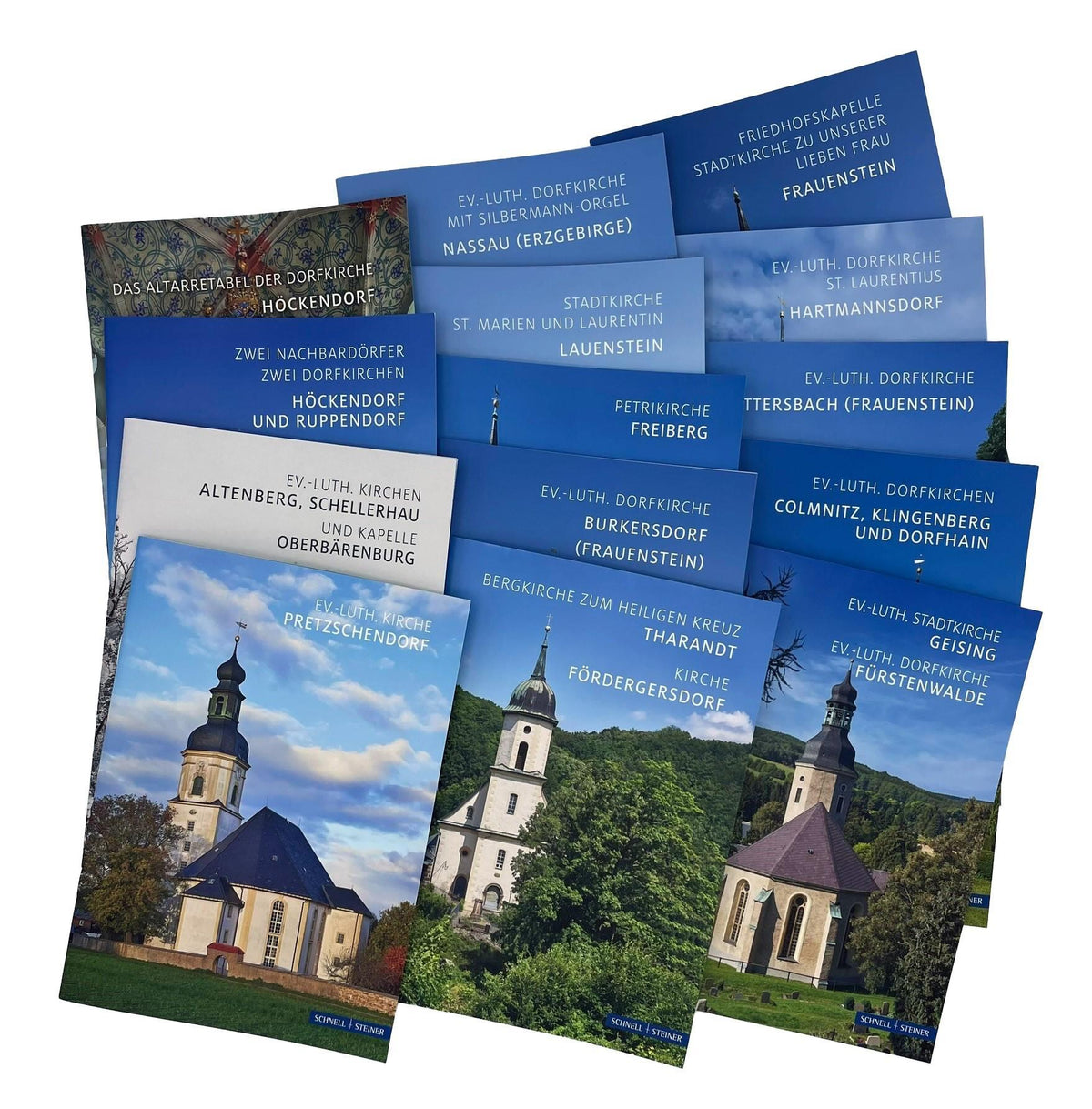 Buchcover: Silbernes Erzgebirge