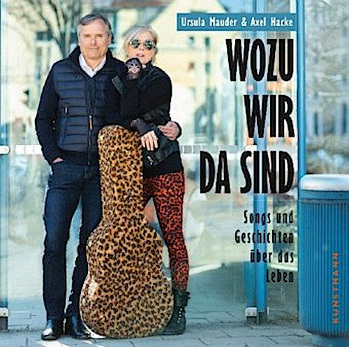 Wozu wir da sind,1 Audio-CD