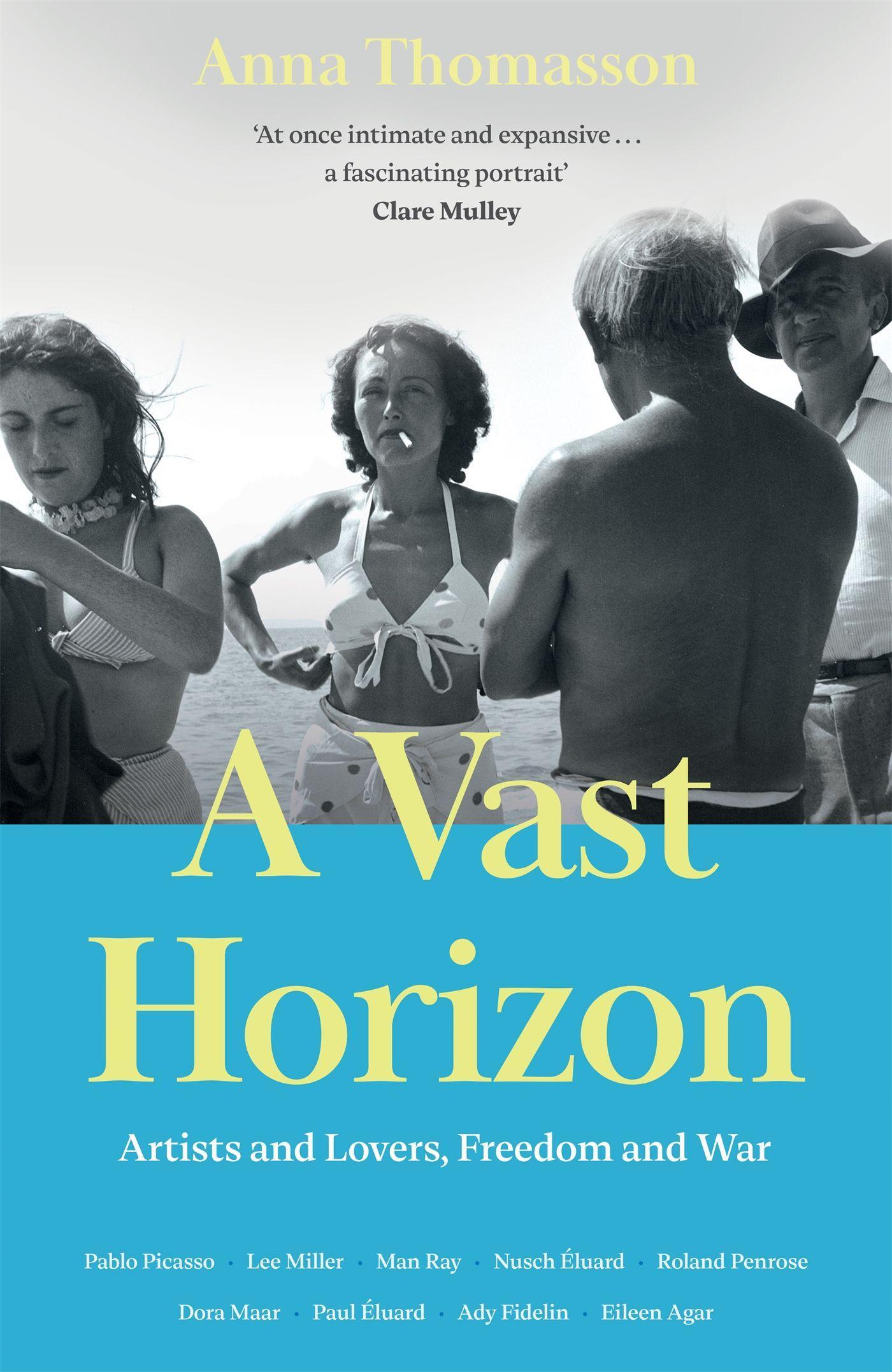 A Vast Horizon