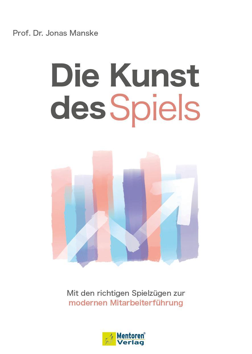 Buchcover: Die Kunst des Spiels