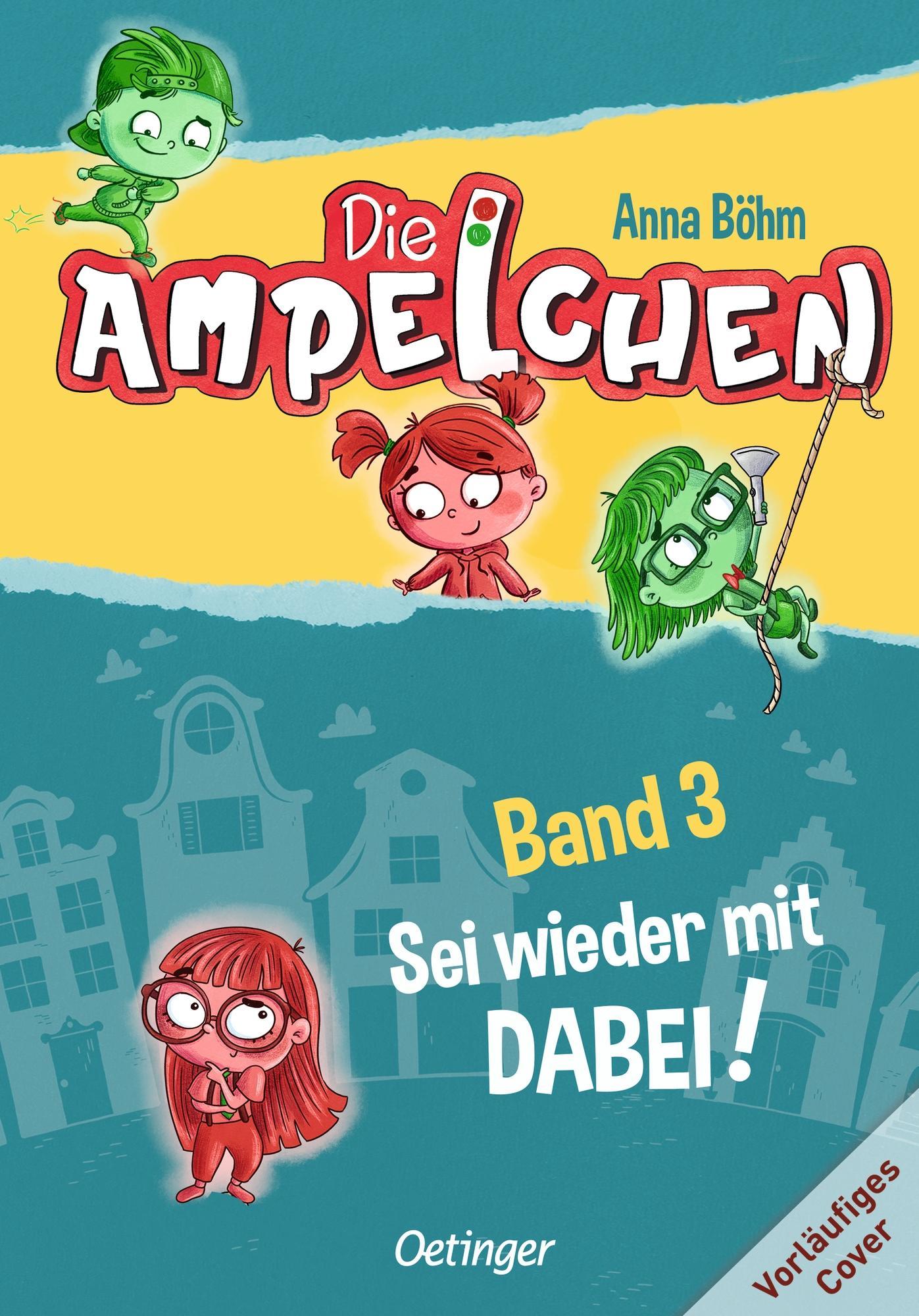 Die Ampelchen 3. Kann das weg?
