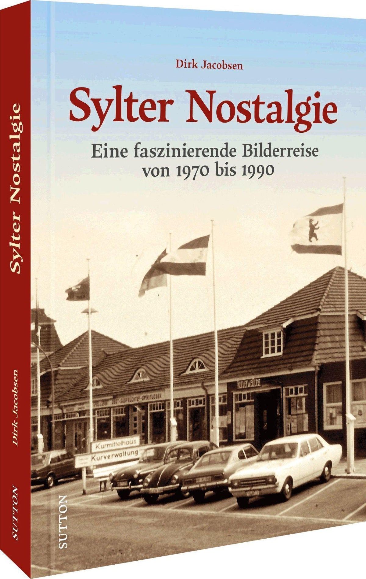 Buchcover: Sylter Nostalgie