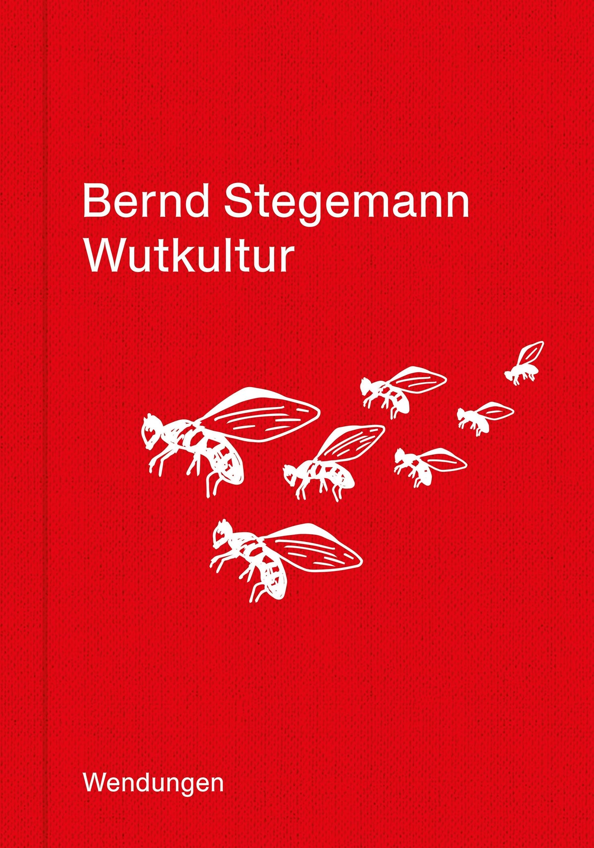 Buchcover: Wutkultur