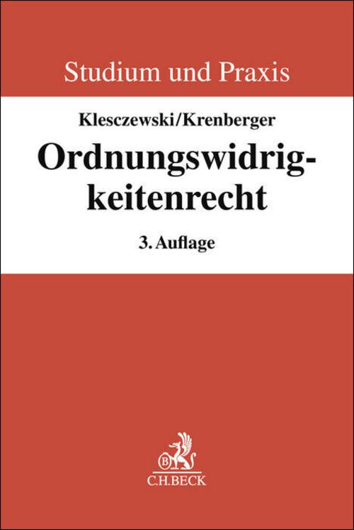 Ordnungswidrigkeitenrecht