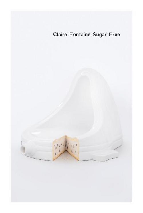 Claire Fontaine. Sugar Free