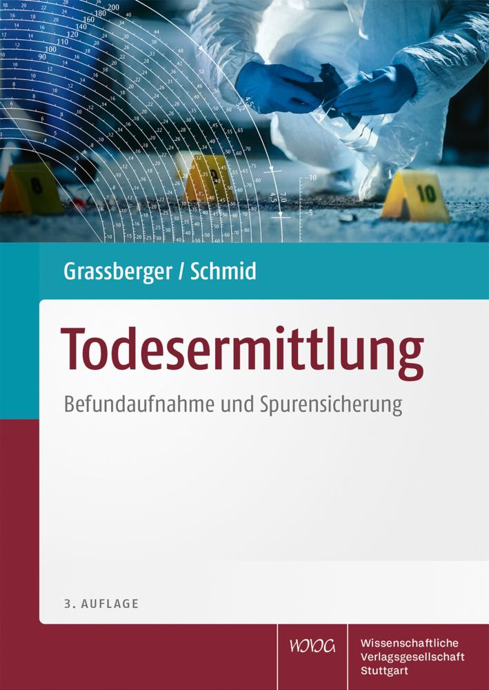 Buchcover: Todesermittlung