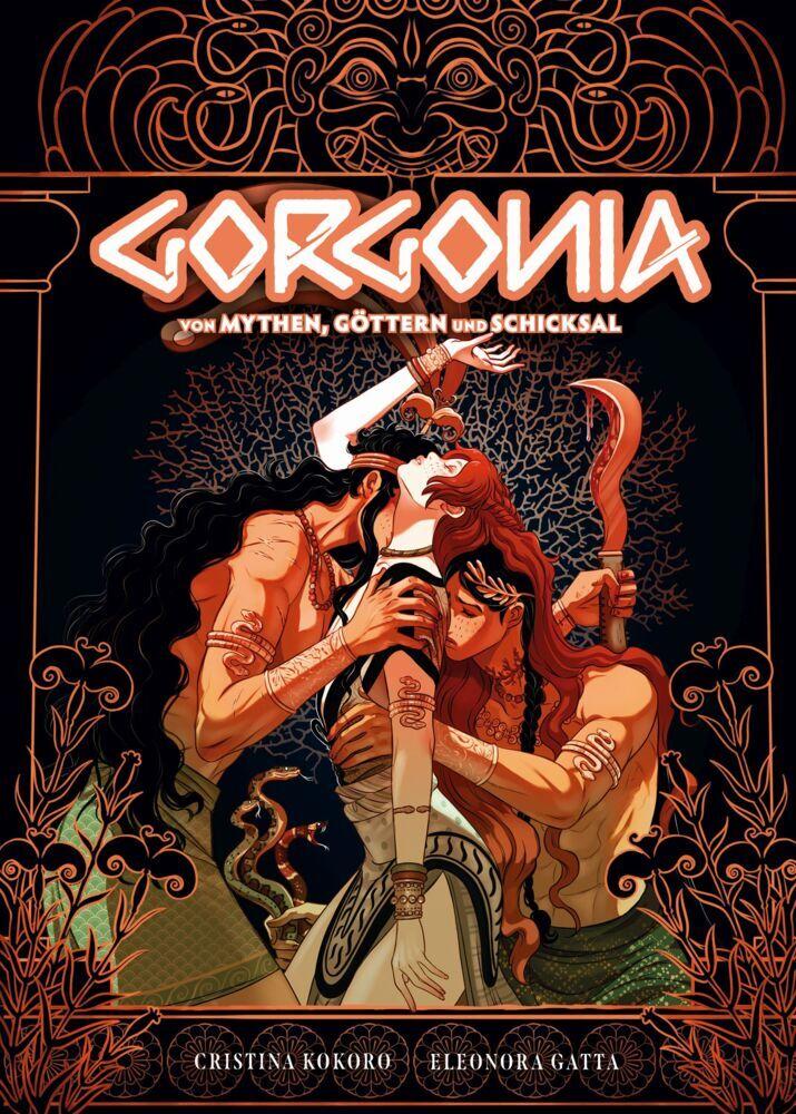 Gorgonia - Von Mythen, Göttern und Schicksal