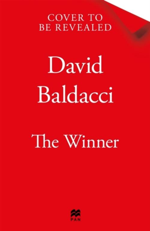 Buchcover: The Winner