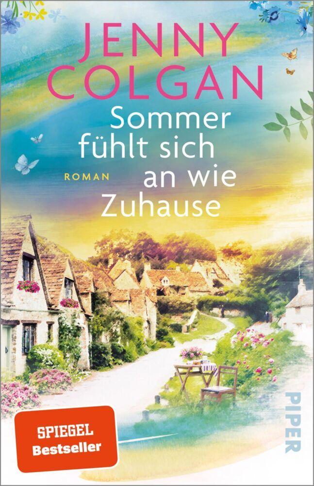 Colgan, Jenny/Sommer fühlt sich an wie Zuhause