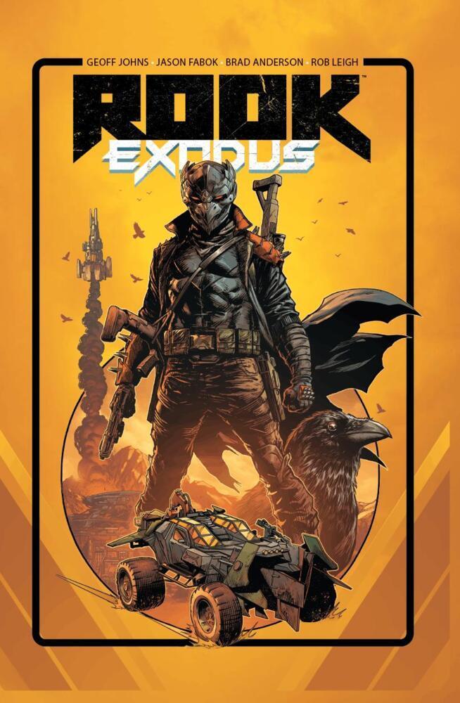 Rook Exodus - SC