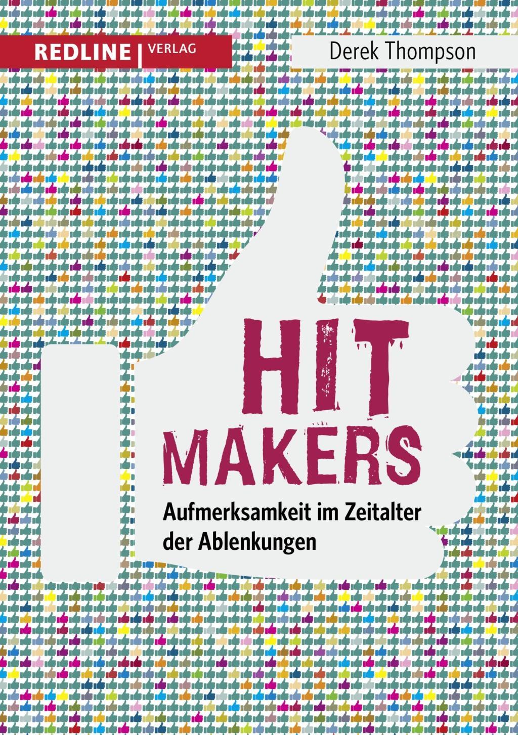 Buchcover: Hit Makers