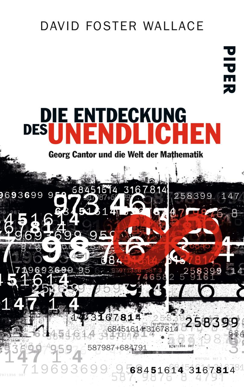 Buchcover: Die Entdeckung des Unendlichen