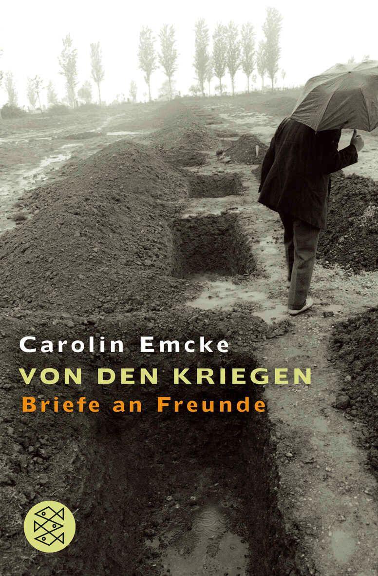 Buchcover: Von den Kriegen