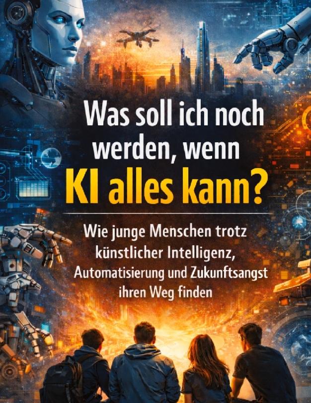 Was soll ich noch werden, wenn KI alles kann?
