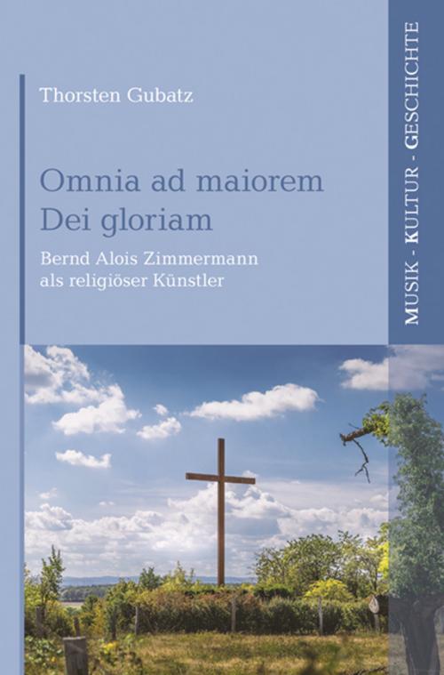 Omnia ad maiorem Dei gloriam