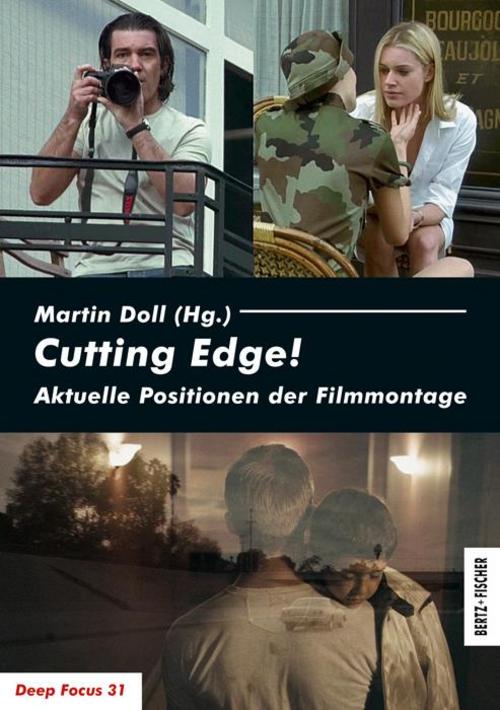Buchcover: Cutting Edge!