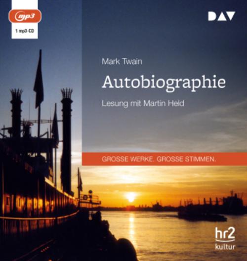 Autobiographie,1 Audio-CD, 1 MP3
