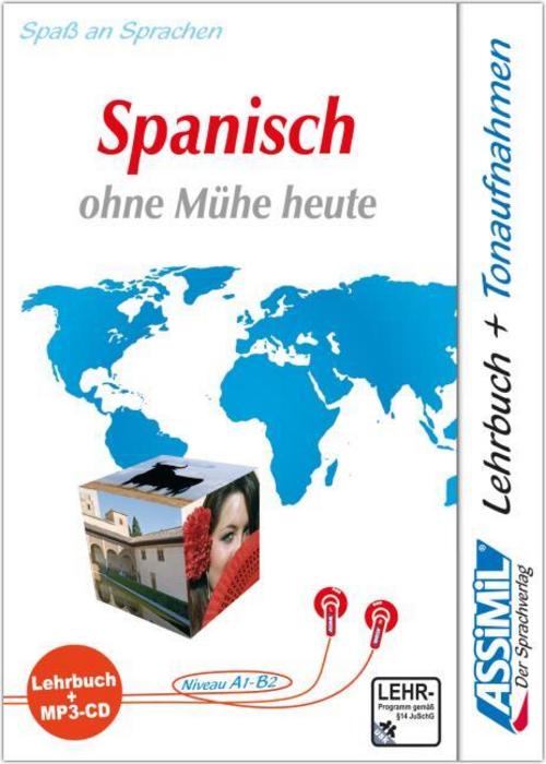 Lehrbuch und 1 MP3-CD