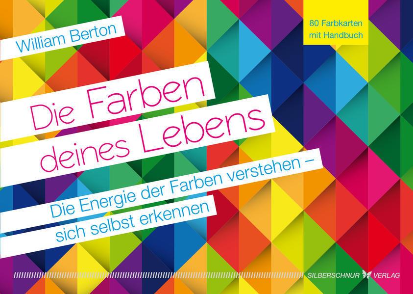 Buchcover: Die Farben deines Lebens