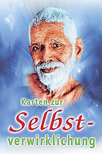 Buchcover: Karten zur Selbstverwirklichung