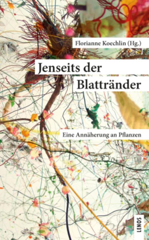 Buchcover: Jenseits der Blattränder