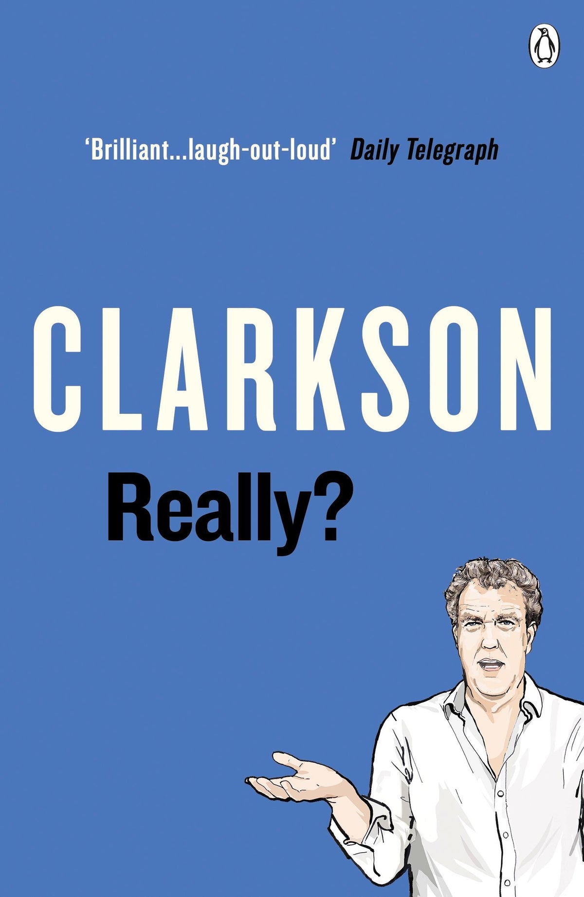 Buchcover: Really?