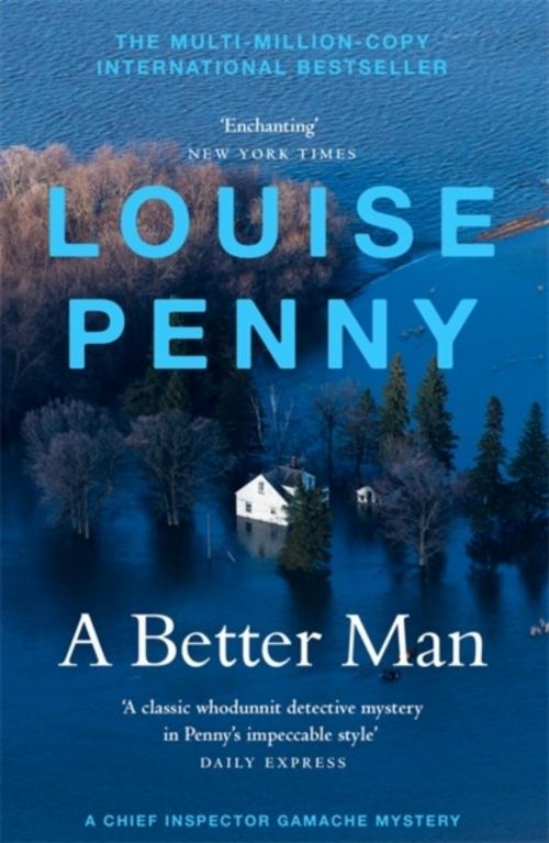 Buchcover: A Better Man