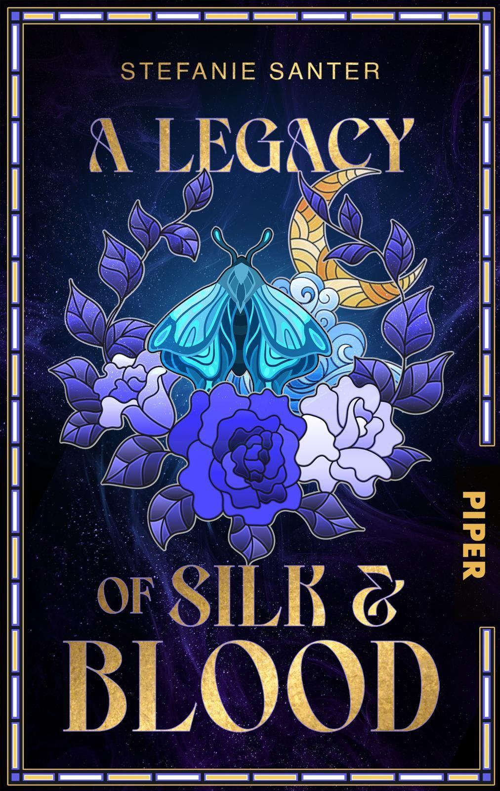A Legacy of Silk and Blood