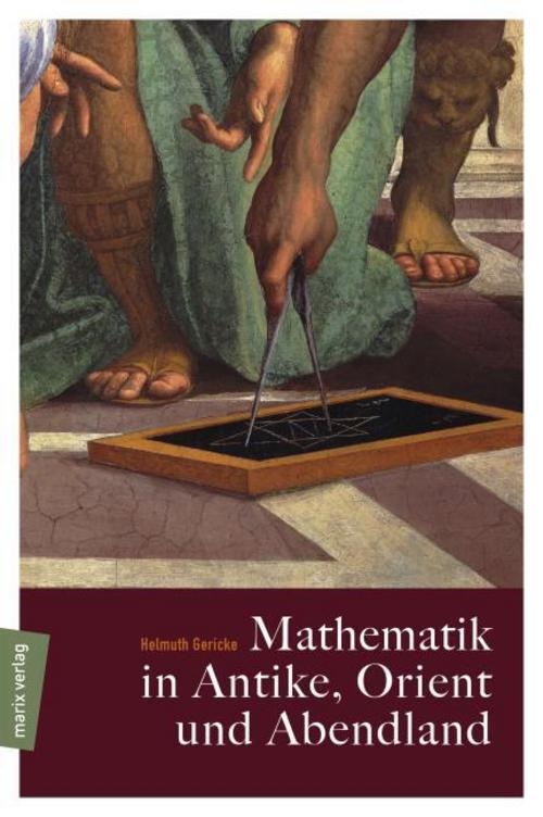 Buchcover: Mathematik in Antike, Orient und Abendland