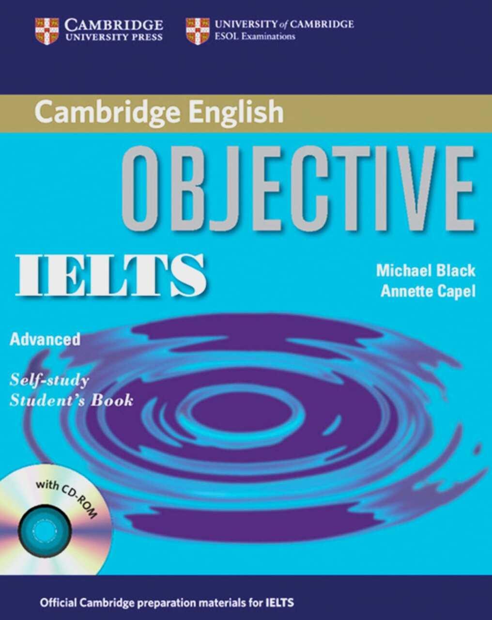 Self-study Student's Book with answers, w. CD-ROM