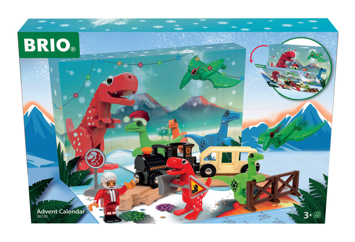 BRIO World - Adventskalender