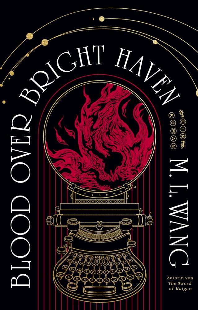 Blood over bright haven